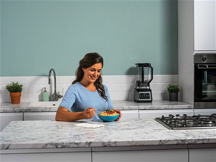 Ninja Procesador de Alimentos BN800EU 3 en 1 con Auto-iQ 1.200W y Bol 1.8L Ninja Procesador de Alimentos BN800EU 3 en 1 con Auto-iQ 1.200W y Bol 1.8L