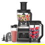 Ninja Procesador de Alimentos BN800EU 3 en 1 con Auto-iQ 1.200W y Bol 1.8L