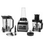 Ninja Procesador de Alimentos BN800EU 3 en 1 con Auto-iQ 1.200W y Bol 1.8L
