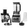 Ninja Procesador de Alimentos BN800EU 3 en 1 con Auto-iQ 1.200W y Bol 1.8L