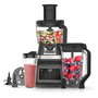 Ninja Procesador de Alimentos BN800EU 3 en 1 con Auto-iQ 1.200W y Bol 1.8L
