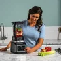 Ninja Robot de Cocina BN800EU, Multiusos y Batidora Personal 3 en 1 con Tecnología Auto-IQ