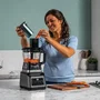 Ninja Robot de Cocina BN800EU, Multiusos y Batidora Personal 3 en 1 con Tecnología Auto-IQ