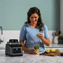 Ninja Robot de Cocina BN800EU, Multiusos y Batidora Personal 3 en 1 con Tecnología Auto-IQ