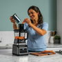 Ninja BN800EU Procesador de Alimentos 3 en 1 con Auto-iQ