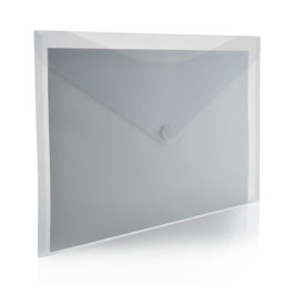 Dosier Sobre Office Box Pp Velcro A3+ Cristal (Set de 10)