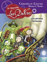 Los piratas fantasmas, Christian Gálvez - ALFAGUARA