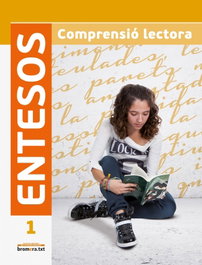 BROMERA Entesos 1r.eso.(compresio lectora)/llengua, VV.AA. - BROMERA