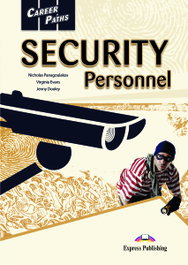 EXPRESS, SECURITY PERSONNEL STUDENTS BOOK +DIGIPACK (CAREER PATHS)