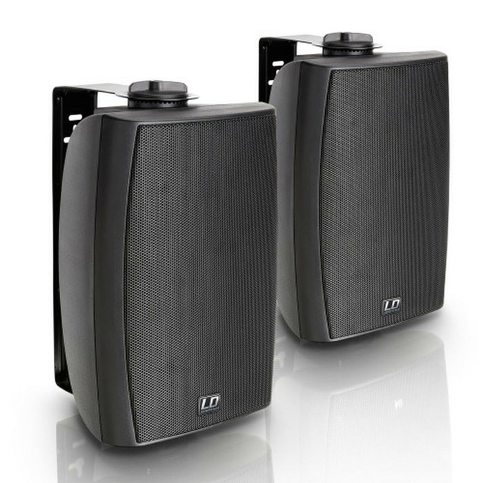 LD Systems Contractor CWMS 52 B 100 V Altavoz de 2 Vías Negro 30 W