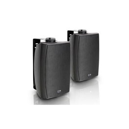 LD Systems Contractor CWMS 52 B Altavoz de 2 vías Negro Alámbrico 30W
