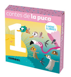 COMBEL, Contes de la puça 1 - LLUIS FARRE/MERCE CANALS/SEBASTIA SERR