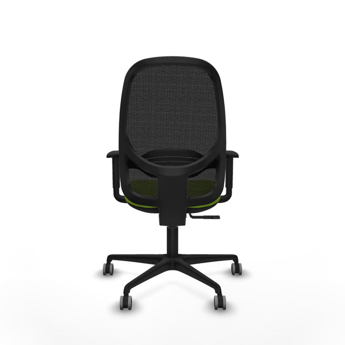 PIQUERAS Y CRESPO Silla de oficina Cilanco Pistacho y Negro PIQUERAS Y CRESPO Silla de oficina Cilanco Pistacho y Negro