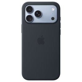 Apple iPhone 18 Pro Max Funda de Silicona con MagSafe - Marina