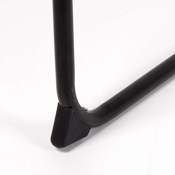 Aktive Mesa Camping Plegable Acero Bambú 80x60x67 cm