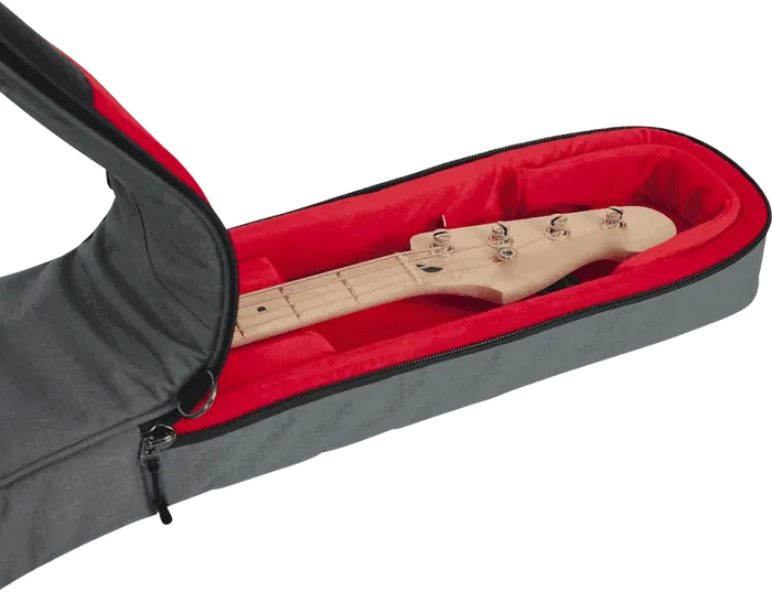 Gator Funda para Bajo Eléctrico "Gator Transit" Gris Gator Funda para Bajo Eléctrico "Gator Transit" Gris