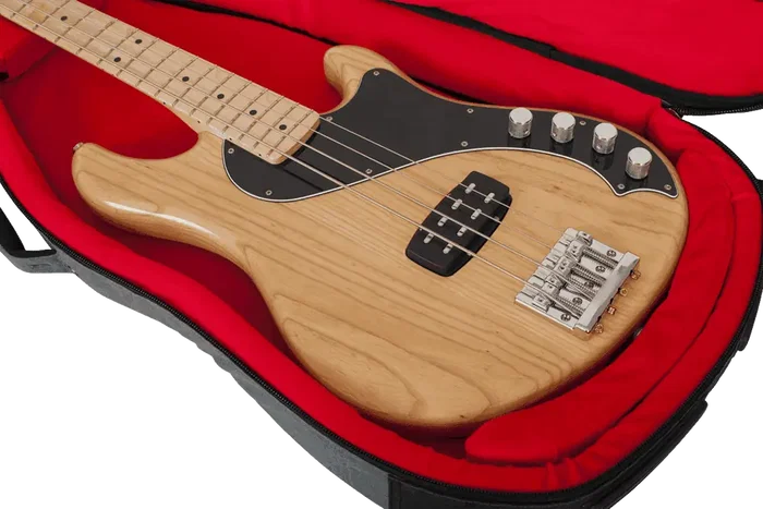 Gator Funda para Bajo Eléctrico "Gator Transit" Gris Gator Funda para Bajo Eléctrico "Gator Transit" Gris