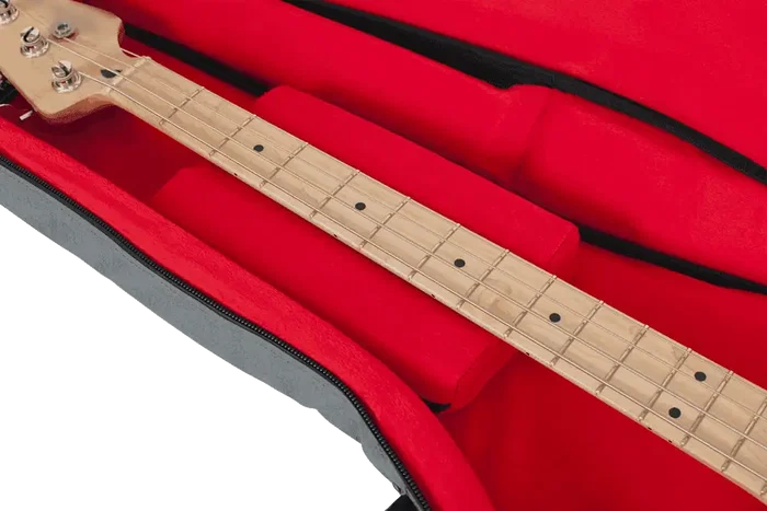 Gator Funda para Bajo Eléctrico "Gator Transit" Gris Gator Funda para Bajo Eléctrico "Gator Transit" Gris