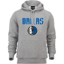 Sudadera con Capucha Hombre New Era Dalmav Gris
