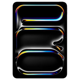 Apple iPad Pro 11" (2024) - Tablet 11" Ultra Retina XDR OLED, Chip M4, 2 TB, 16 GB RAM, Wi-Fi 6E + 5G, iPadOS 17, Cámara 12 MP, Color Negro