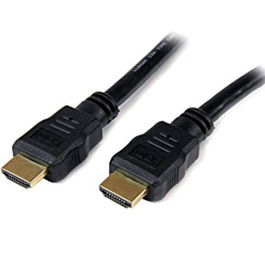 Equip Cable HDMI 2.0B 5 Metros 4K HDR 18Gbps 3D Negro, Conectores Bañados en Oro
