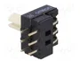Aratas (Formerly Omron Components) Conmutador de código DEC/BCD 10 posiciones THT