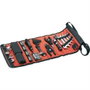 Black + Decker Bolsa enrollable con 71 accesorios para mecánica de automóviles