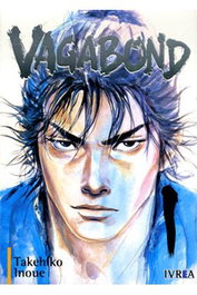Editorial Ivrea, S.L. Vagabond 01 (Comic)