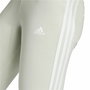 Mallas Deportivas de Mujer Adidas Essentials 3-Stripes Verde