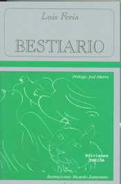 Bestiario de Luis Feria, Luis Feria - ENEIDA