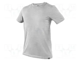 NEO TOOLS Camiseta T-shirt Comfort Gris Talla L