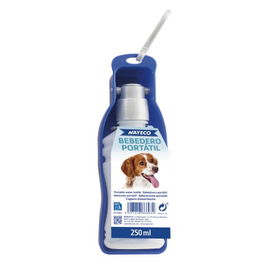 Nayeco Bebedero Portátil para Mascotas 250 mL