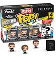 Funko Friends Pack de 4 Figuras Bitty POP! Joey