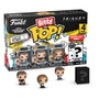 Funko Friends Pack de 4 Figuras Bitty POP! Joey