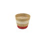 Inde Cesta Almacenaje Cónica Seagrass 20 cm (24 Unidades)