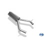 Fox Silenciador Delantero Mercedes E-Class S211/W211 FXMB042010-VSD - 1.8l 135kW, 55mm, Homologación ECE
