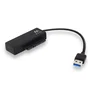 Ewent EW7018 Adaptador USB 3.1 Gen 1 a SATA 6G para Discos de 2.5 y 3.5 pulgadas
