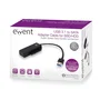 Ewent EW7018 Adaptador USB 3.1 Gen 1 a SATA 6G para Discos de 2.5 y 3.5 pulgadas