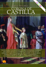Breve historia de la Corona de Castilla, José Ignacio Ortega Cervigón - NOWTILUS EDITORIAL