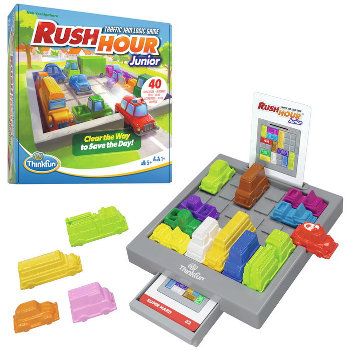Ravensburger Rush Hour Junior