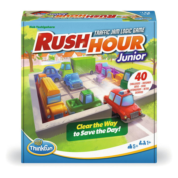 Ravensburger Rush Hour Junior