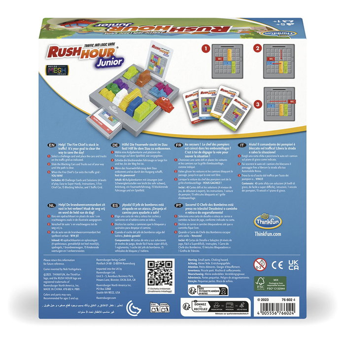 Ravensburger Rush Hour Junior
