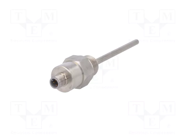 GUENTHER Sensor de temperatura Pt100 kl.A Ø6x100mm G1/2 A