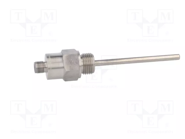 GUENTHER Sensor de temperatura Pt100 kl.A Ø6x100mm G1/2 A