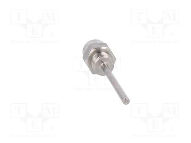 GUENTHER Sensor de temperatura Pt100 kl.A Ø6x100mm G1/2 A