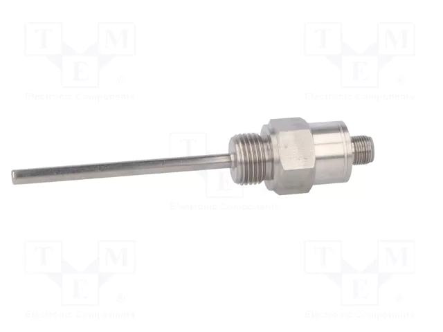 GUENTHER Sensor de temperatura Pt100 kl.A Ø6x100mm G1/2 A