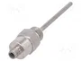 GUENTHER Sensor de temperatura Pt100 kl.A Ø6x100mm G1/2 A