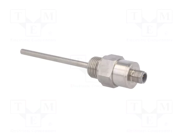 GUENTHER Sensor de temperatura Pt100 kl.A Ø6x100mm G1/2 A