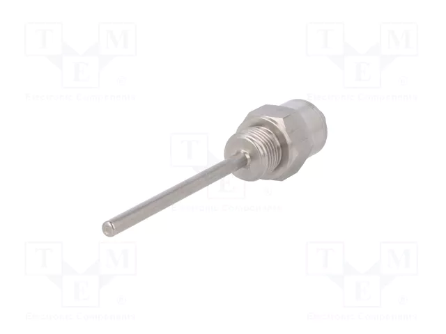 GUENTHER Sensor de temperatura Pt100 kl.A Ø6x100mm G1/2 A