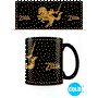 Pyramid International Taza Sensitiva al Calor The Legend of Zelda (Map Silhouette) 315 ml